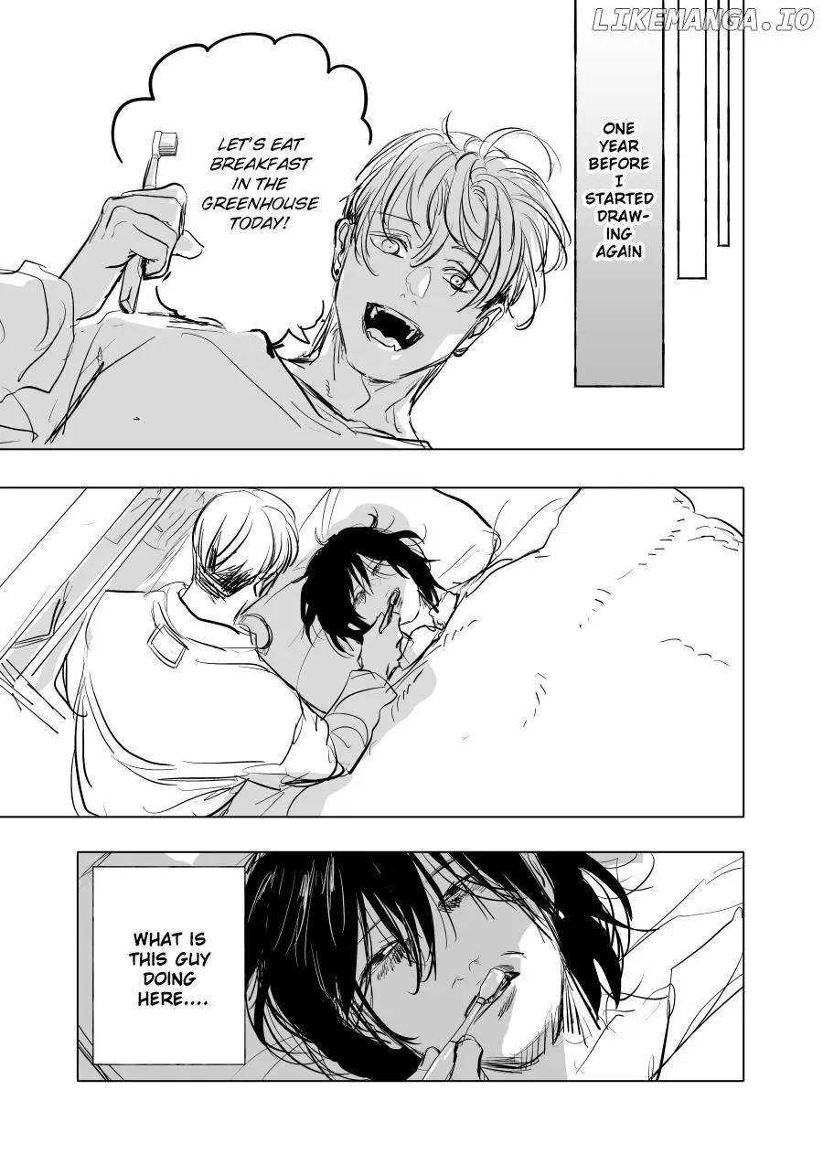 Urekkoka X Utsubyouka Chapter 1 page 21