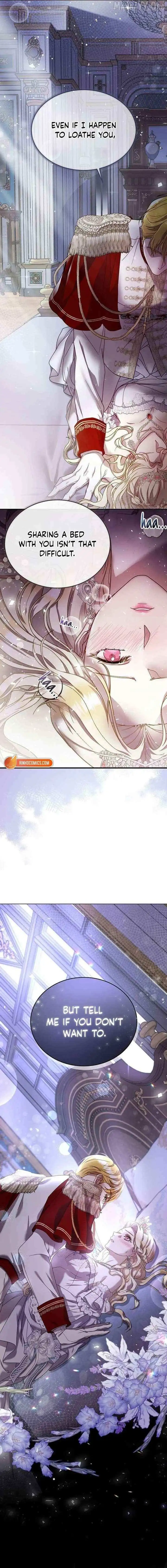 The Queen Who Deserves to Be Tainted Chapter 1 page 18
