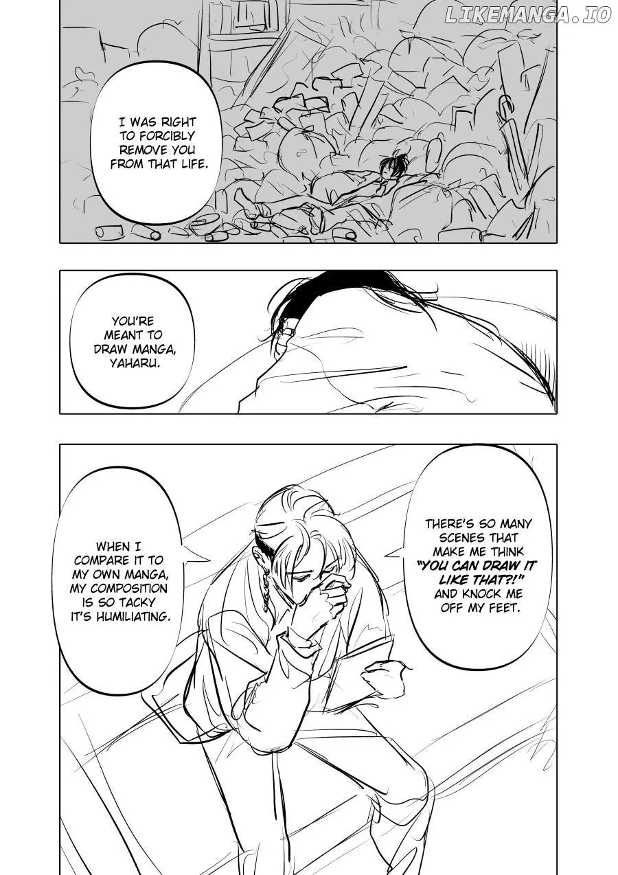 Urekkoka X Utsubyouka Chapter 1 page 5