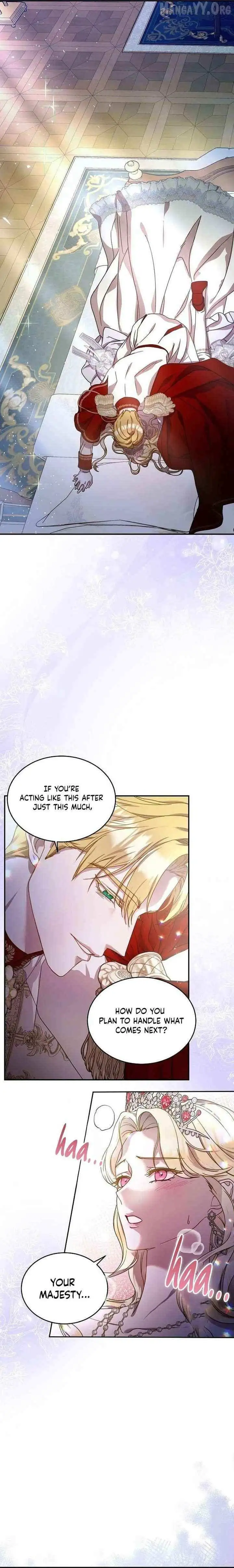 The Queen Who Deserves to Be Tainted Chapter 1 page 17
