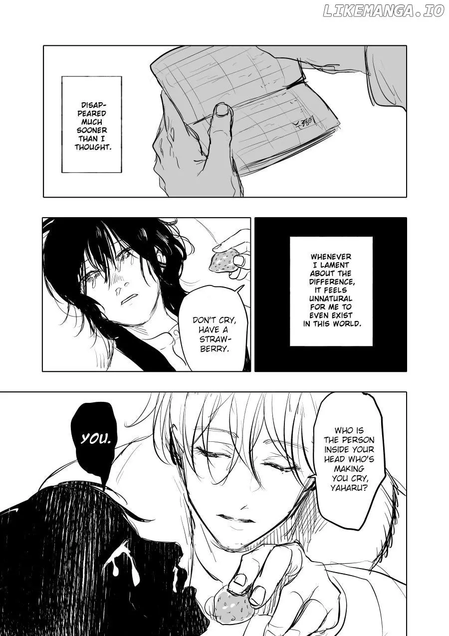 Urekkoka X Utsubyouka Chapter 1 page 25