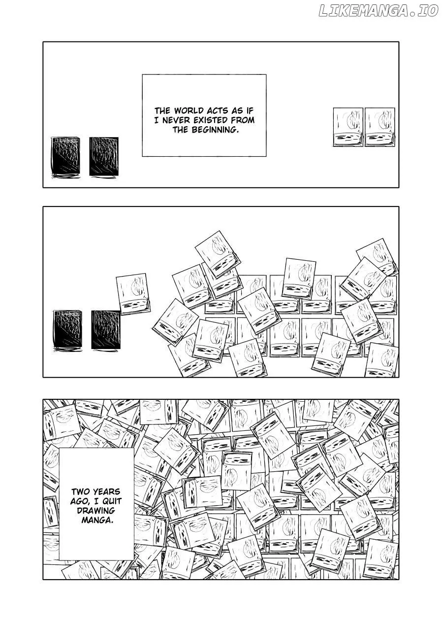 Urekkoka X Utsubyouka Chapter 1 page 9