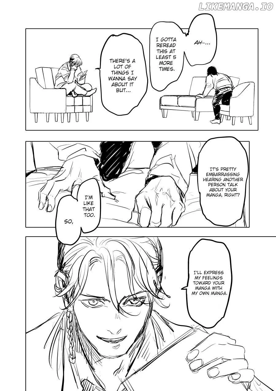 Urekkoka X Utsubyouka Chapter 1 page 6
