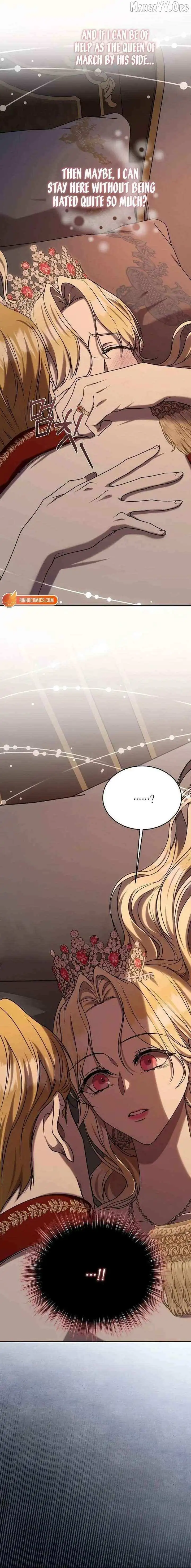 The Queen Who Deserves to Be Tainted Chapter 1 page 25