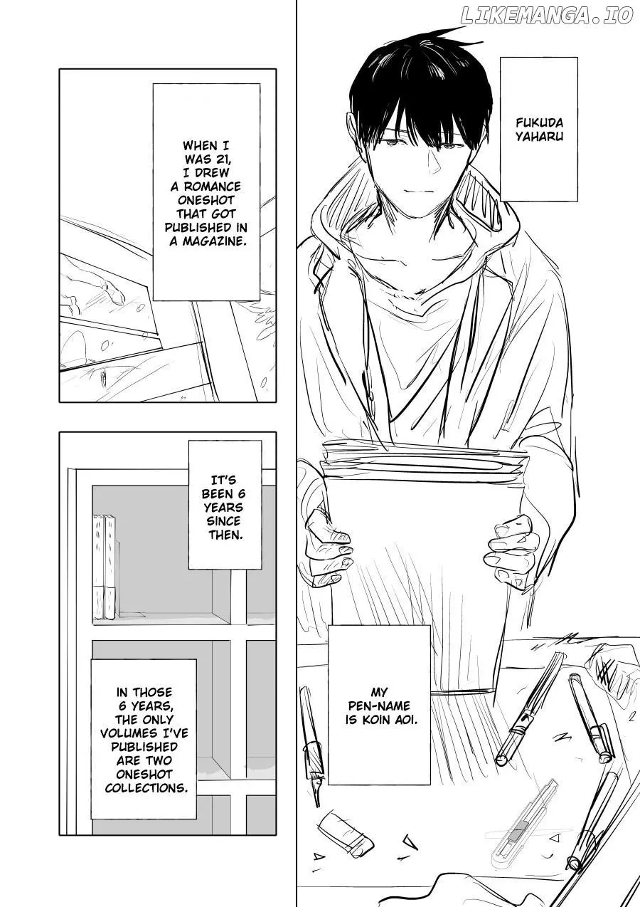 Urekkoka X Utsubyouka Chapter 1 page 10