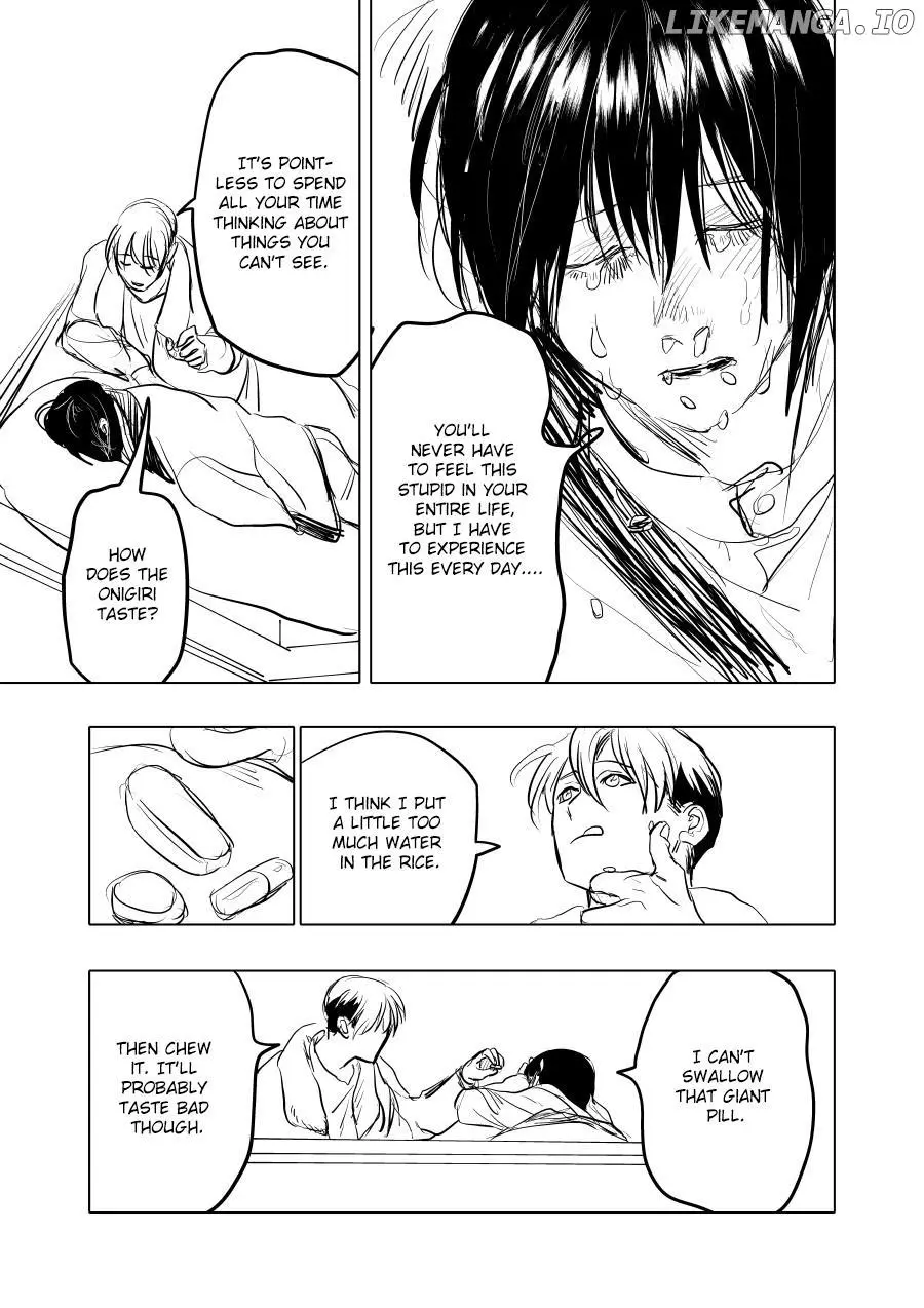 Urekkoka X Utsubyouka Chapter 1 page 27