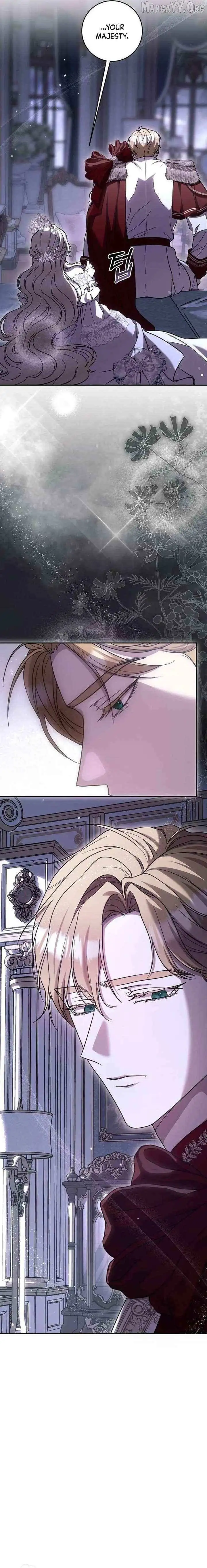 The Queen Who Deserves to Be Tainted Chapter 1 page 21