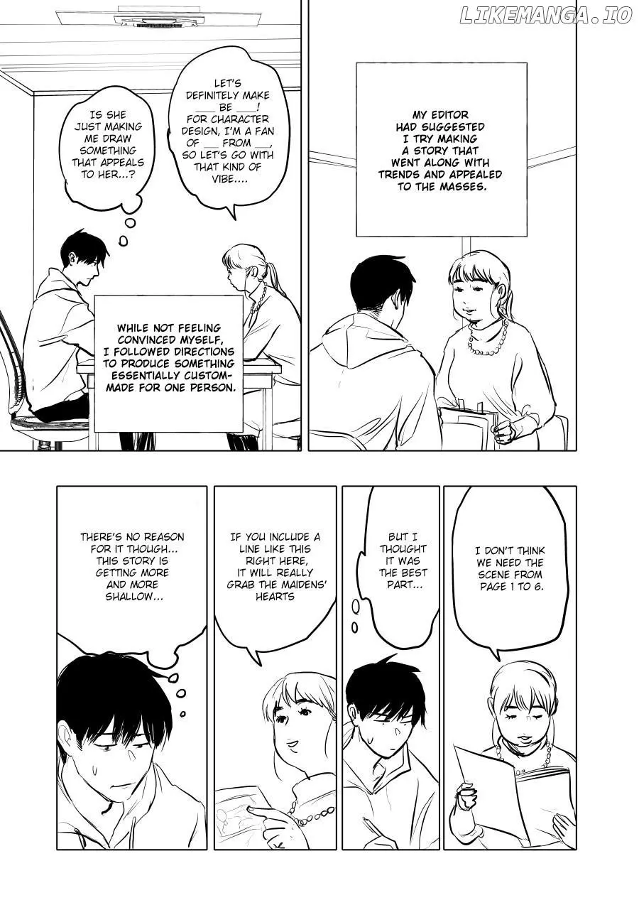 Urekkoka X Utsubyouka Chapter 1 page 13