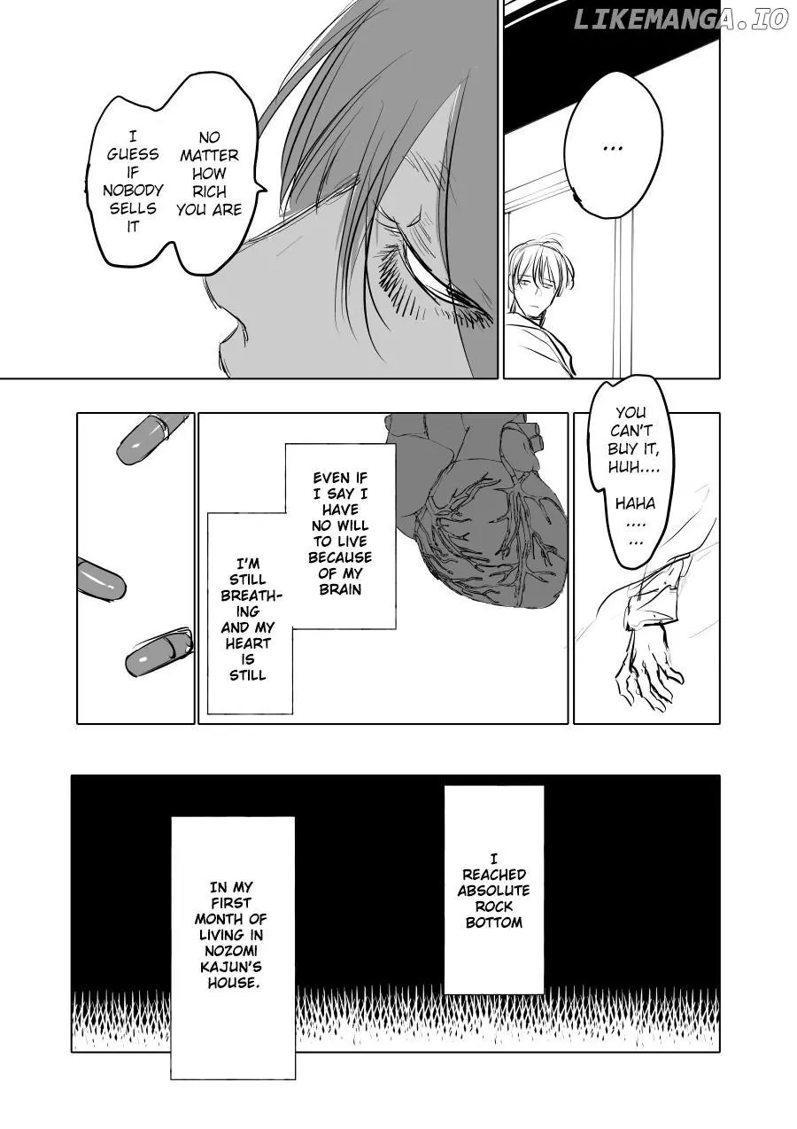 Urekkoka X Utsubyouka Chapter 1 page 29