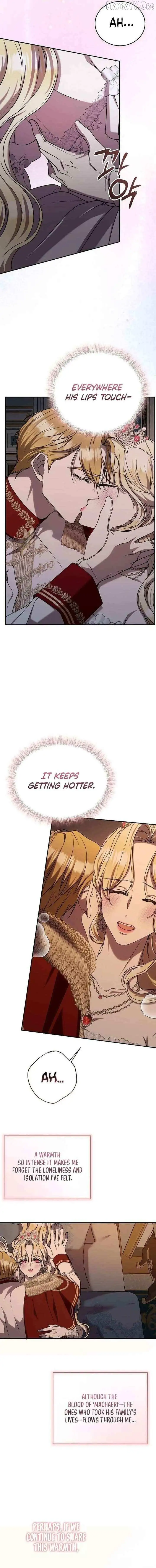 The Queen Who Deserves to Be Tainted Chapter 1 page 24