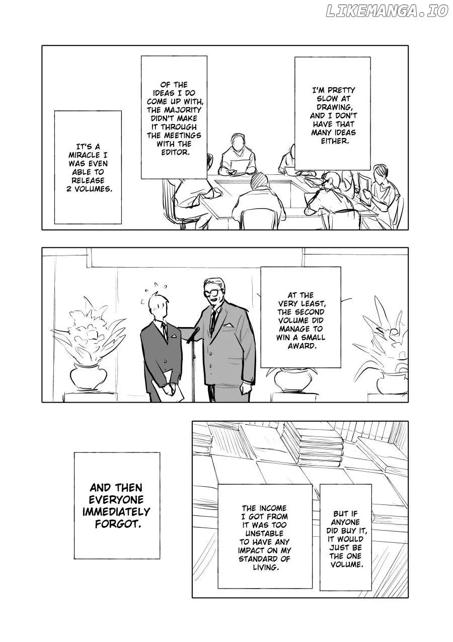 Urekkoka X Utsubyouka Chapter 1 page 11