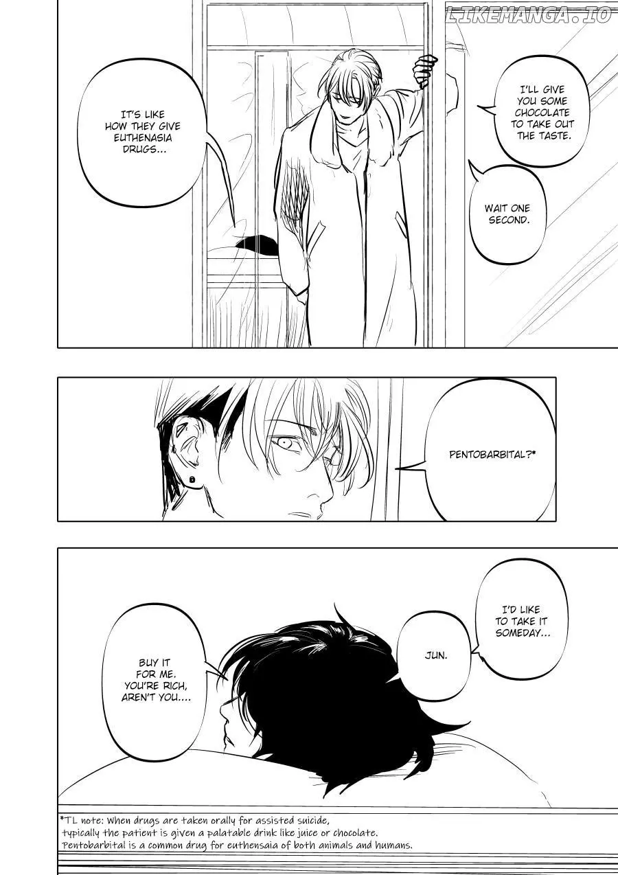Urekkoka X Utsubyouka Chapter 1 page 28