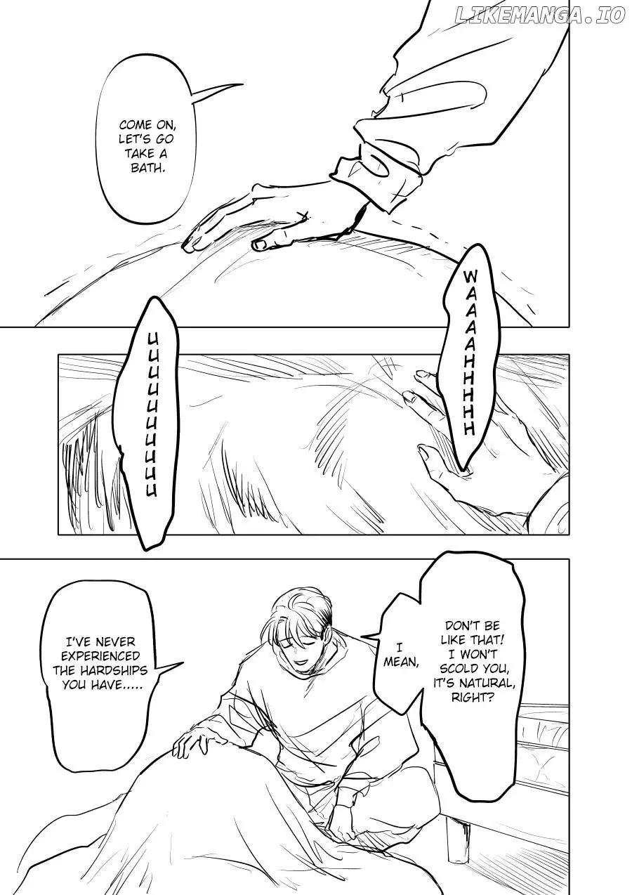 Urekkoka X Utsubyouka Chapter 1 page 33