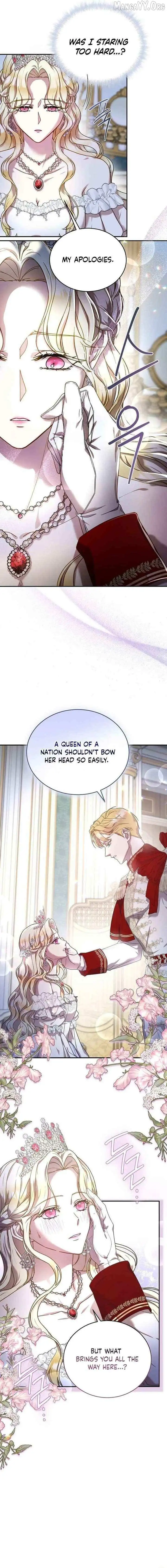 The Queen Who Deserves to Be Tainted Chapter 1 page 11