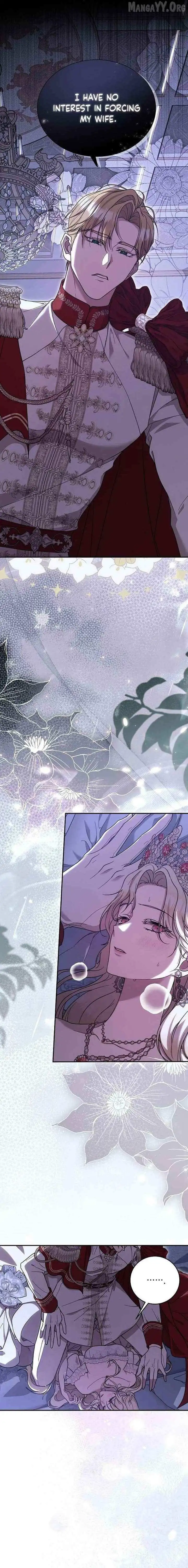 The Queen Who Deserves to Be Tainted Chapter 1 page 19