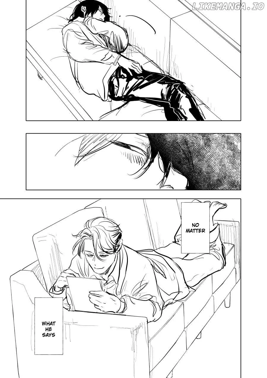 Urekkoka X Utsubyouka Chapter 1 page 7