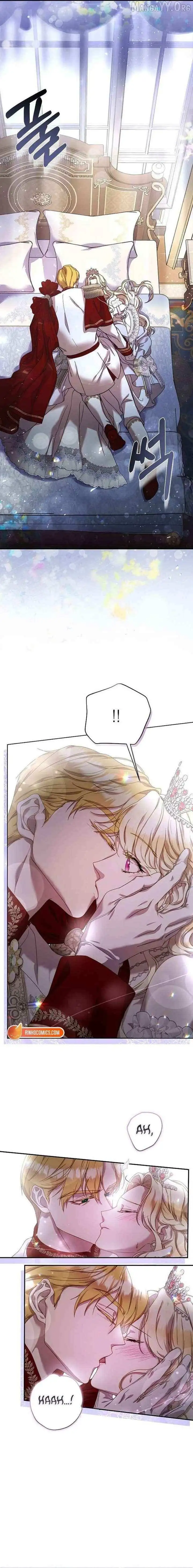 The Queen Who Deserves to Be Tainted Chapter 1 page 16