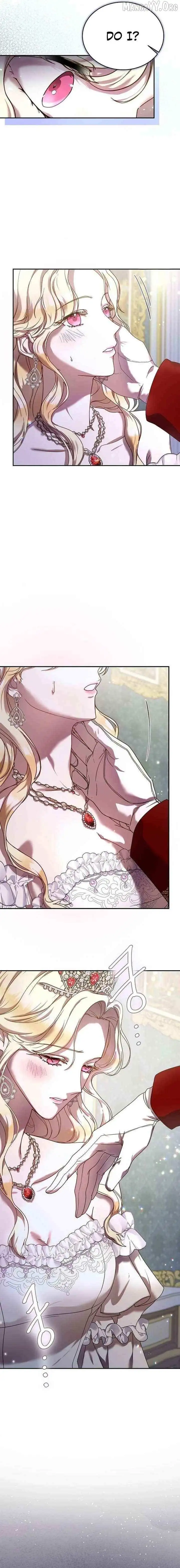 The Queen Who Deserves to Be Tainted Chapter 1 page 13