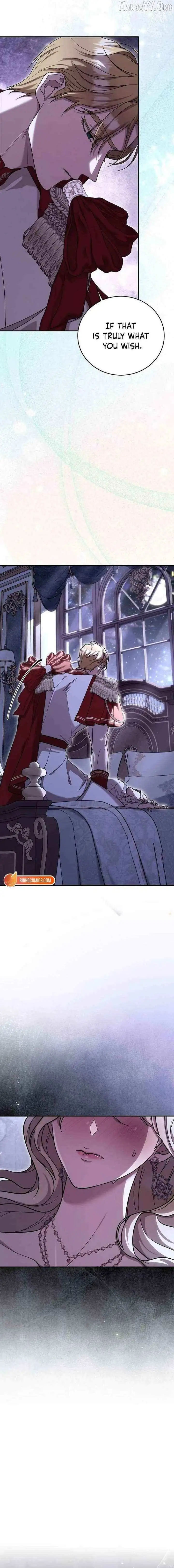 The Queen Who Deserves to Be Tainted Chapter 1 page 20
