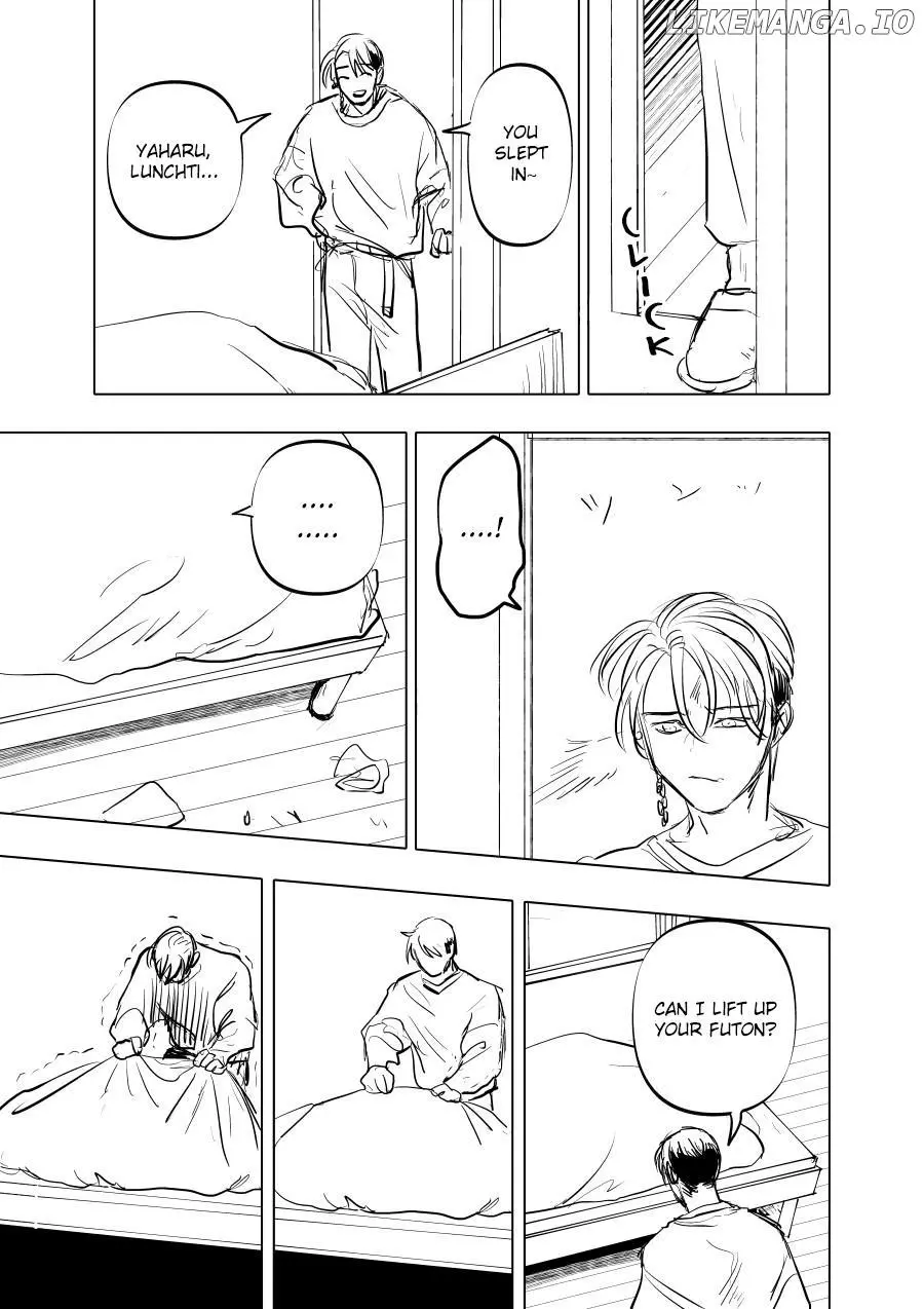 Urekkoka X Utsubyouka Chapter 1 page 31