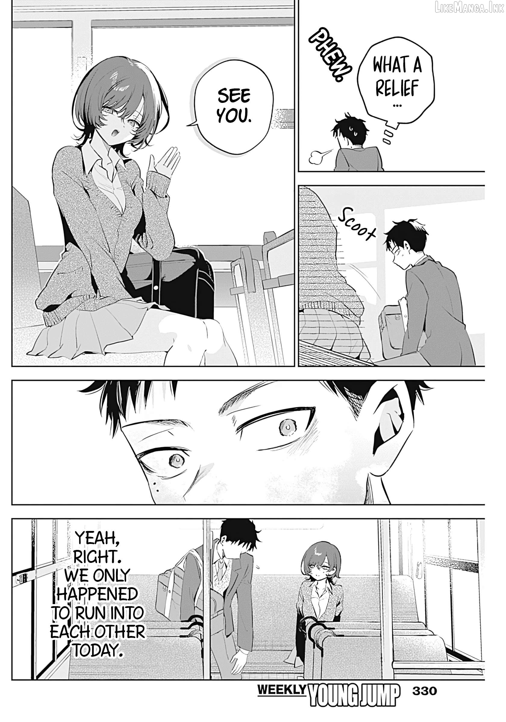 My Unpredictable Ex Is My Senpai Chapter 1 page 27
