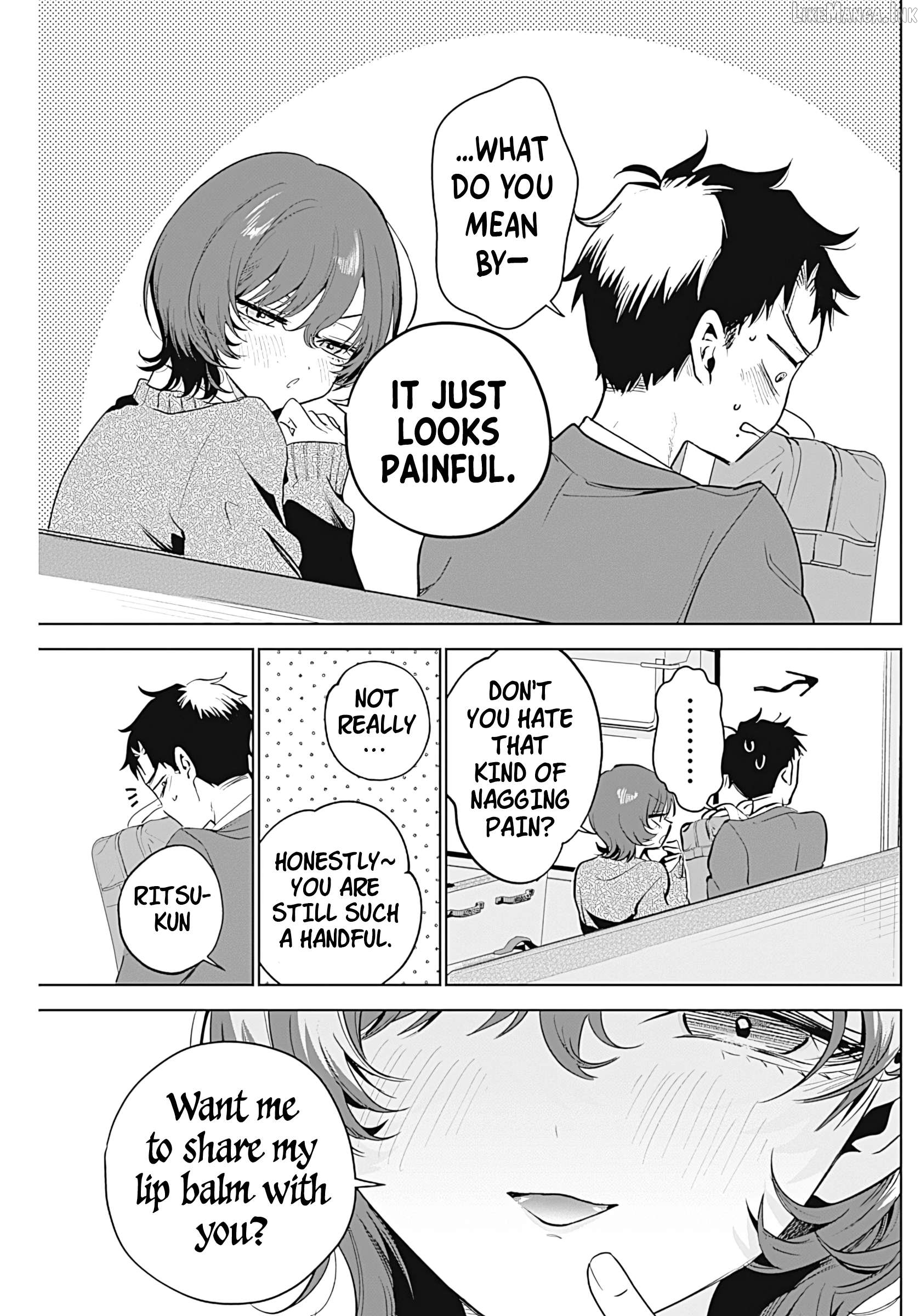 My Unpredictable Ex Is My Senpai Chapter 1 page 20