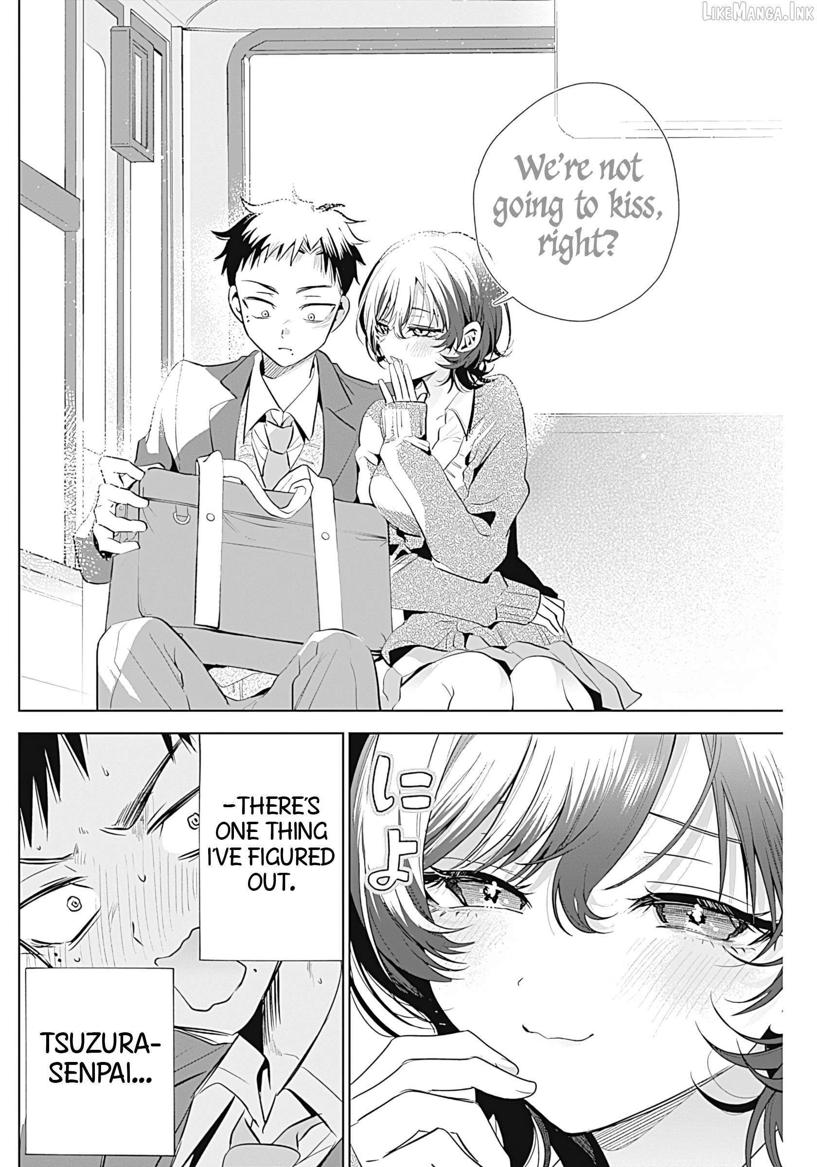 My Unpredictable Ex Is My Senpai Chapter 1 page 25