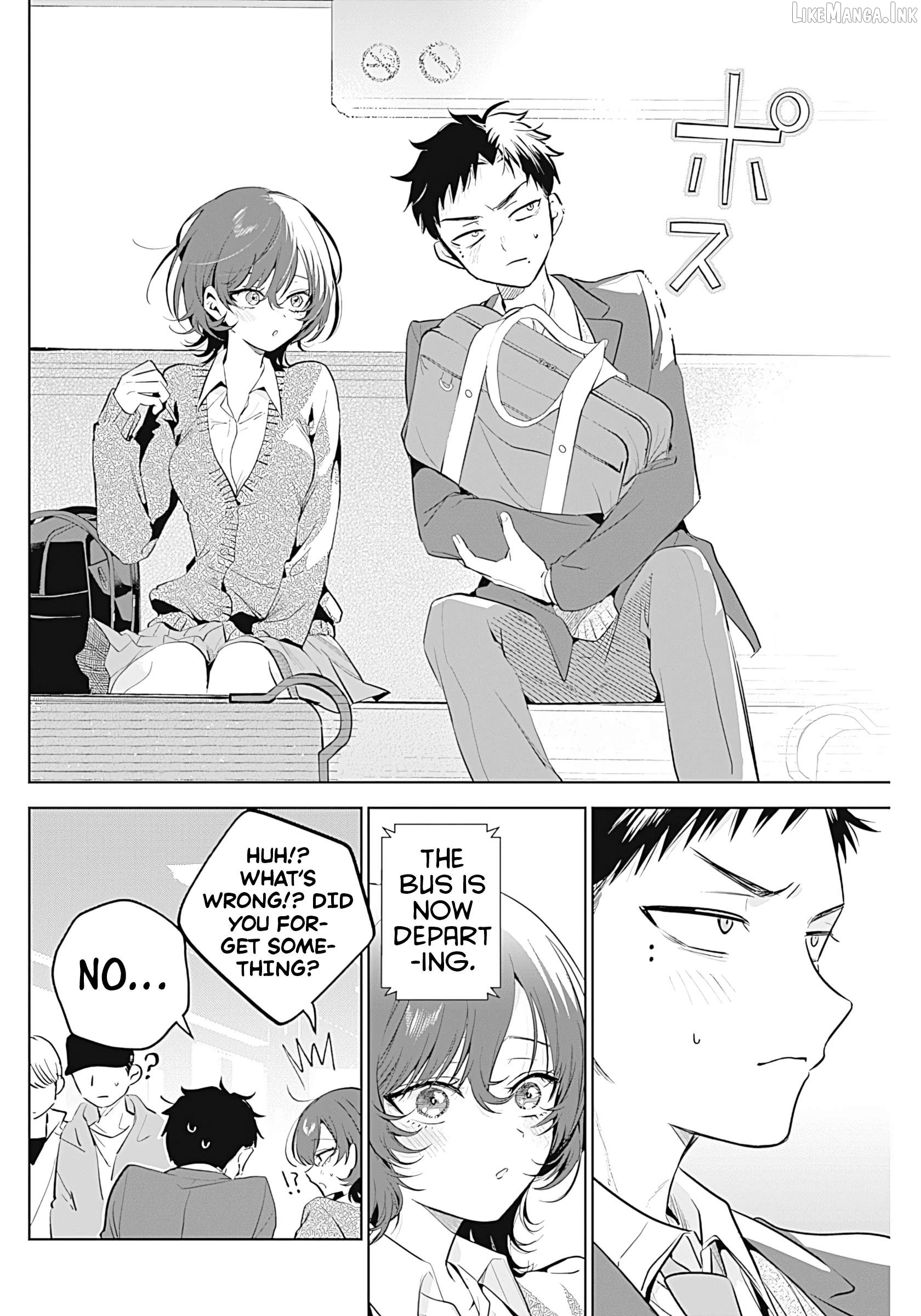 My Unpredictable Ex Is My Senpai Chapter 1 page 29