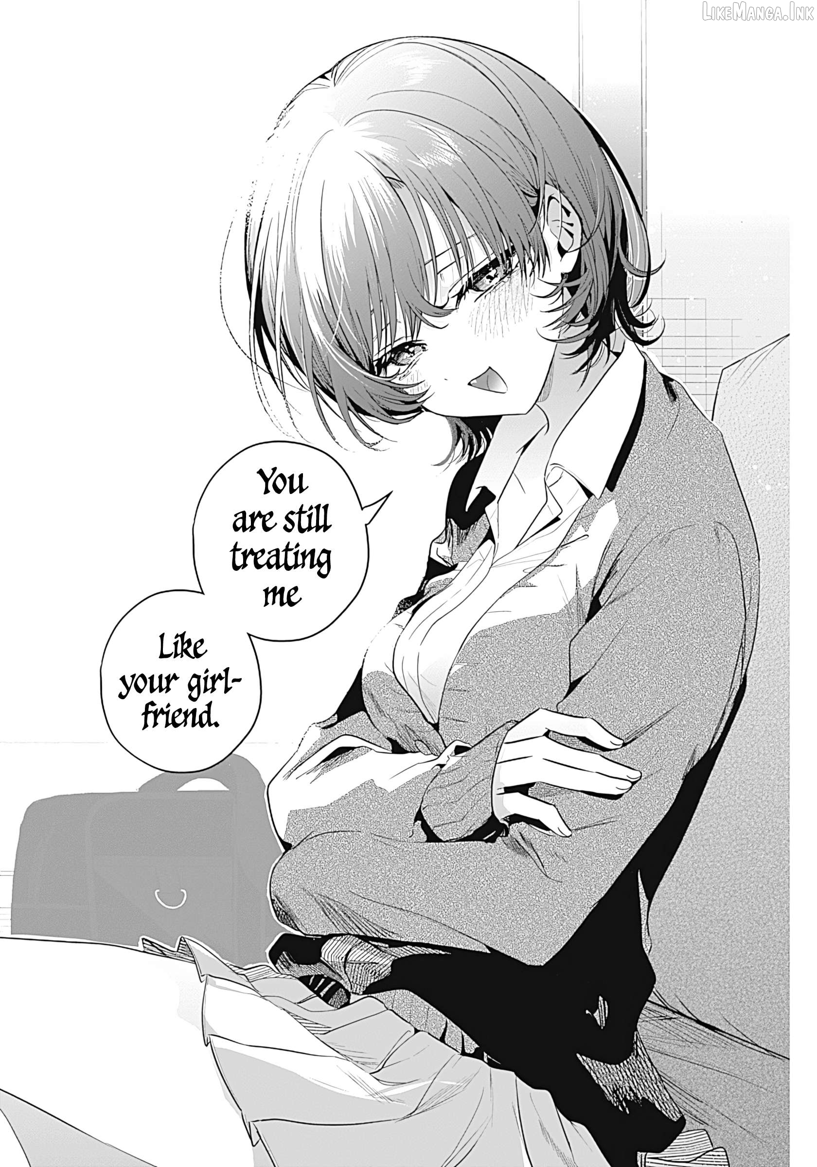 My Unpredictable Ex Is My Senpai Chapter 1 page 31