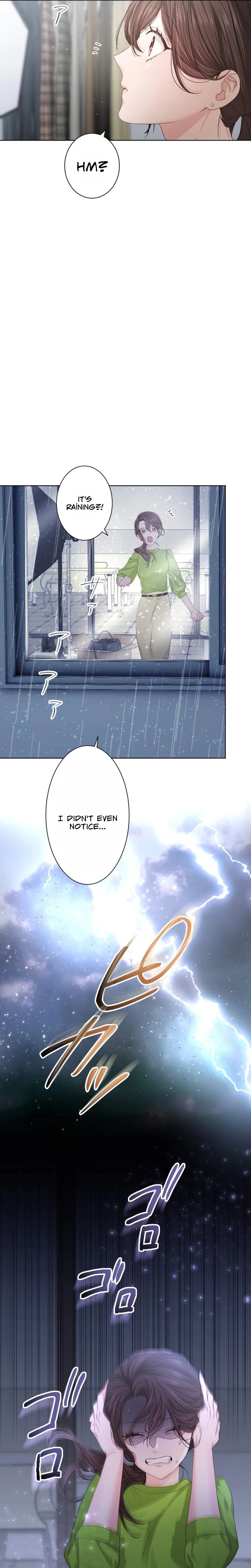 Even So, Tell Me This Is Love Chapter 2 page 13