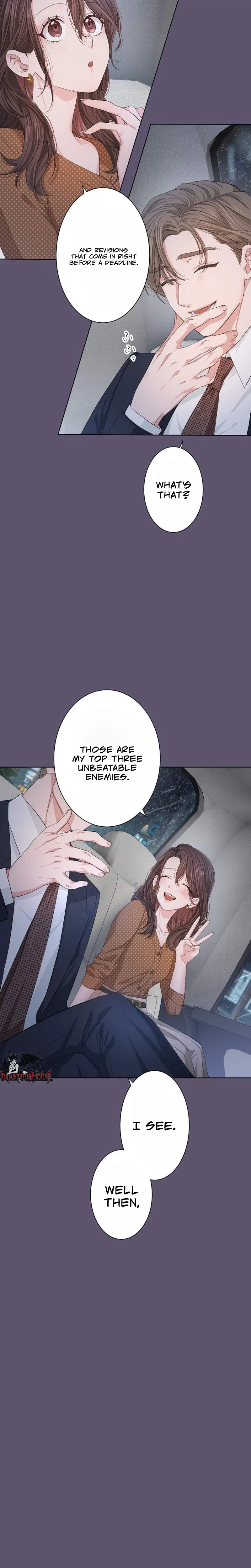 Even So, Tell Me This Is Love Chapter 2 page 18