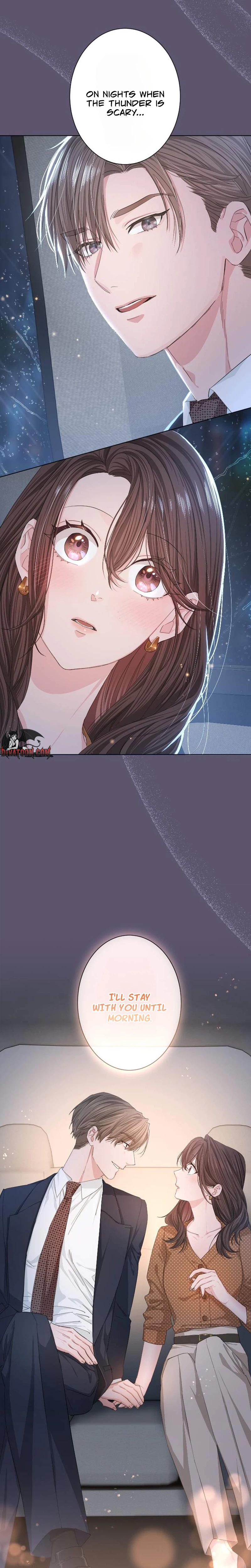 Even So, Tell Me This Is Love Chapter 2 page 20