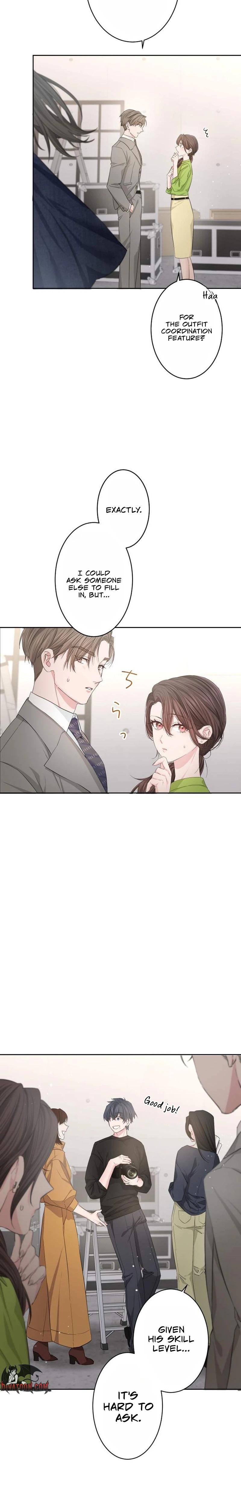 Even So, Tell Me This Is Love Chapter 2 page 5