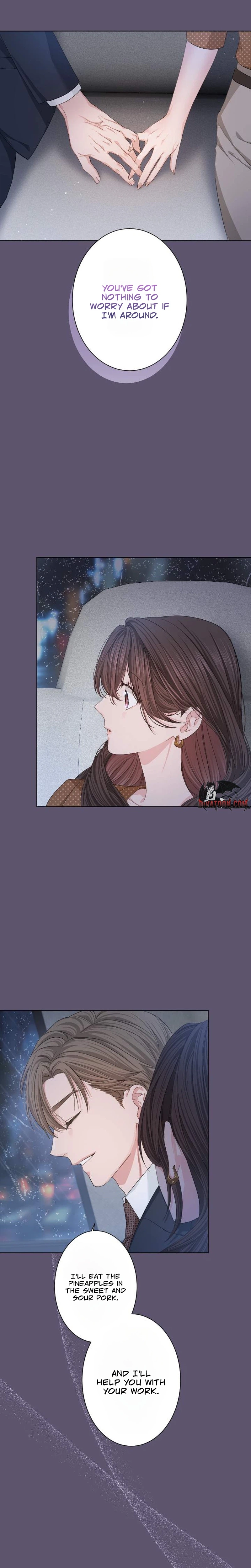 Even So, Tell Me This Is Love Chapter 2 page 19