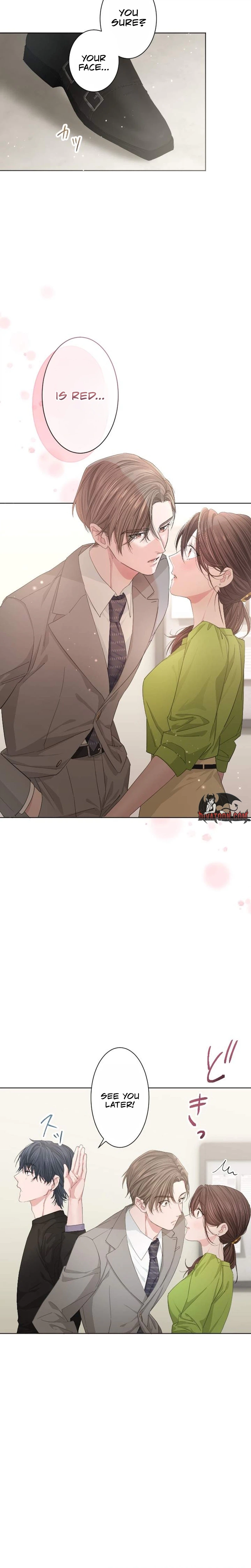 Even So, Tell Me This Is Love Chapter 2 page 2