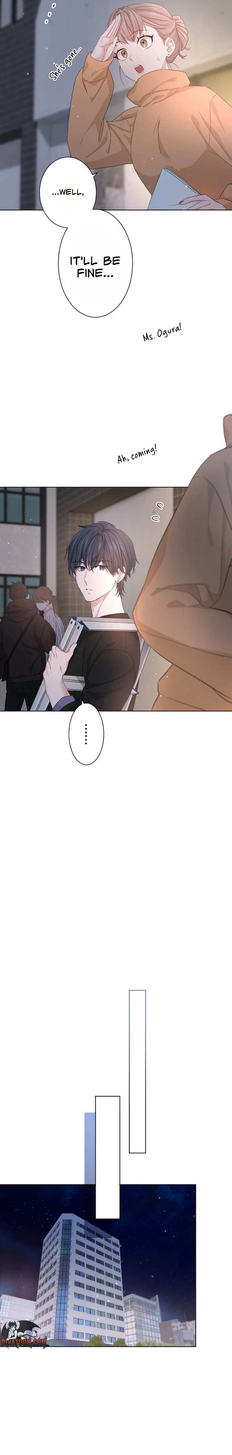 Even So, Tell Me This Is Love Chapter 2 page 11