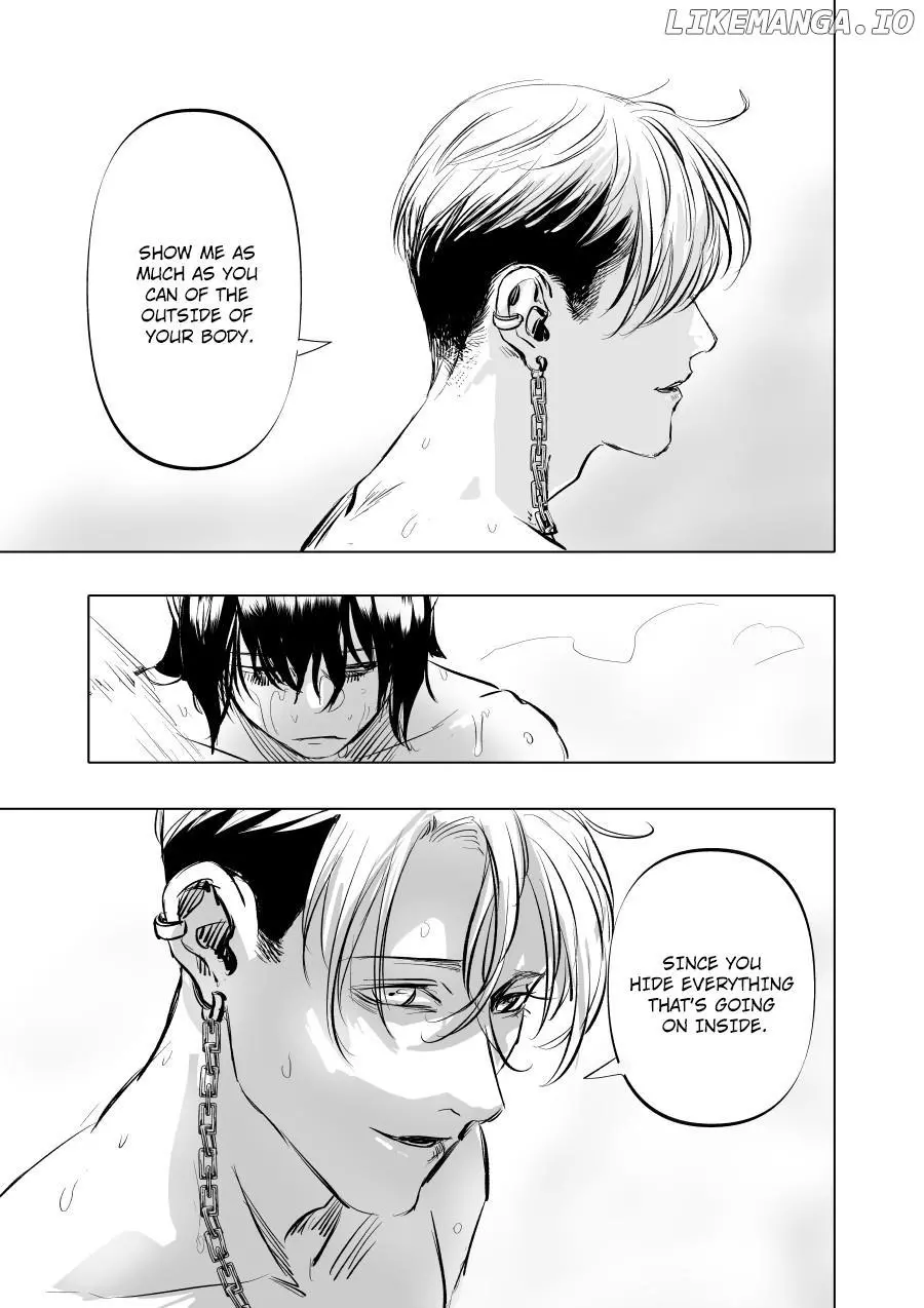 Urekkoka X Utsubyouka Chapter 2 page 5