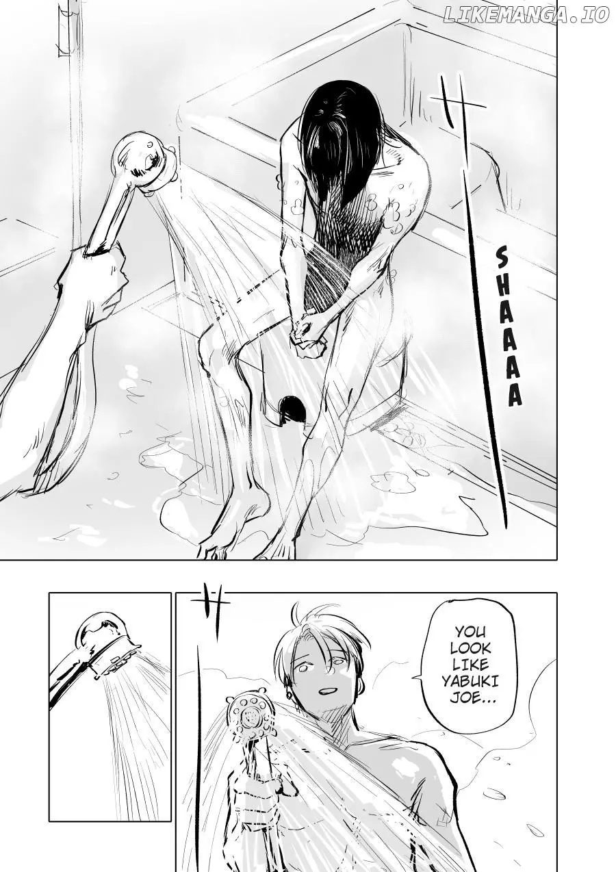 Urekkoka X Utsubyouka Chapter 2 page 3