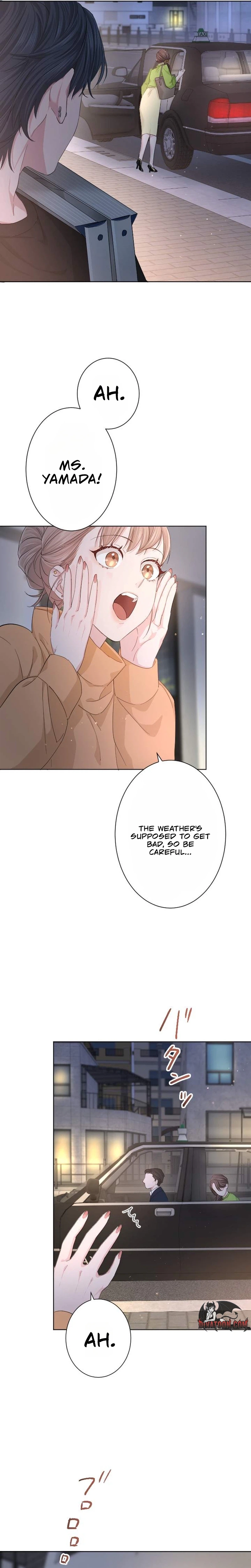 Even So, Tell Me This Is Love Chapter 2 page 10