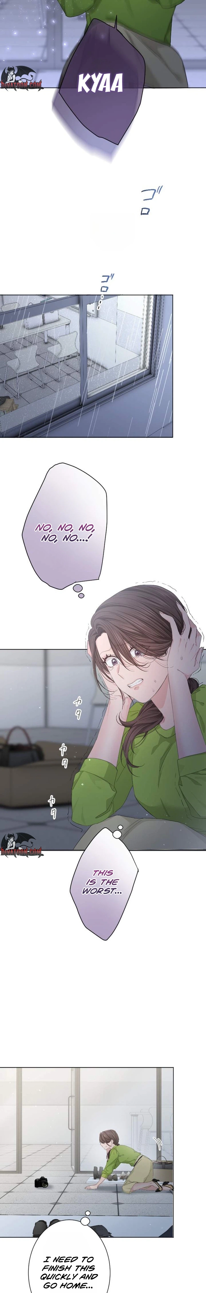 Even So, Tell Me This Is Love Chapter 2 page 14