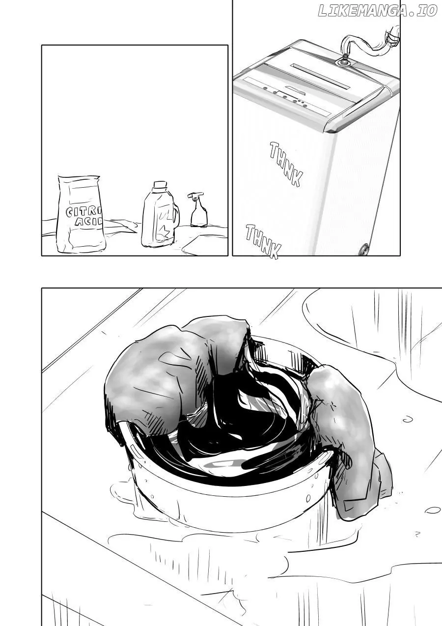 Urekkoka X Utsubyouka Chapter 2 page 2