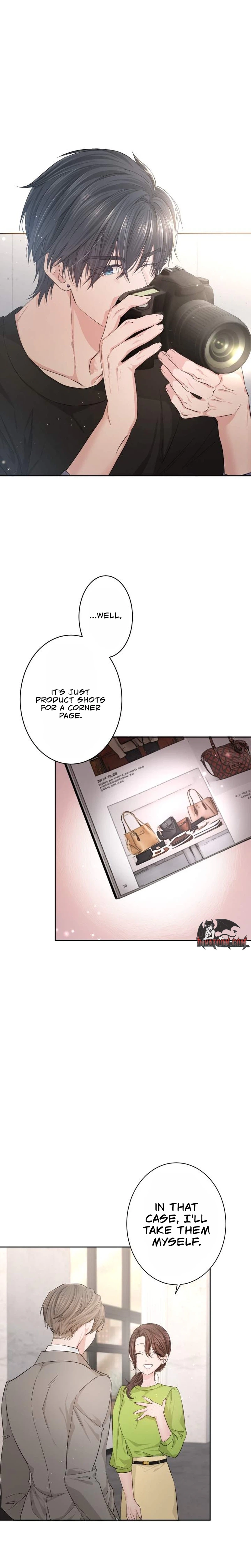 Even So, Tell Me This Is Love Chapter 2 page 6