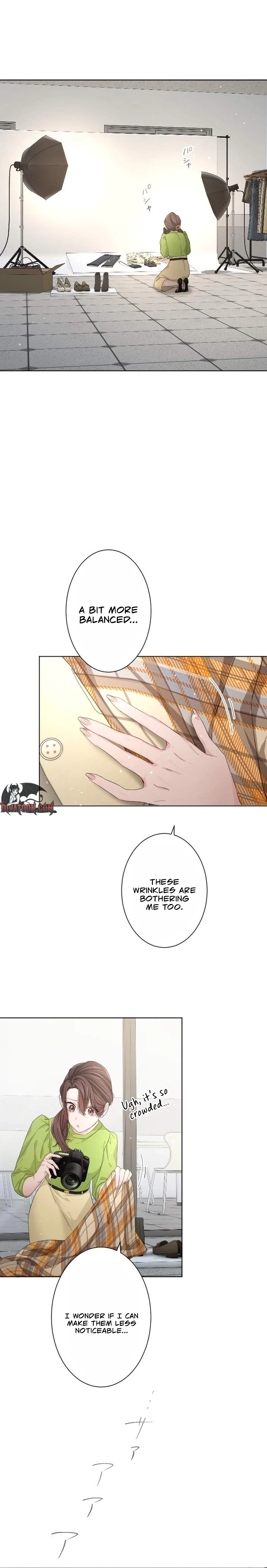 Even So, Tell Me This Is Love Chapter 2 page 12