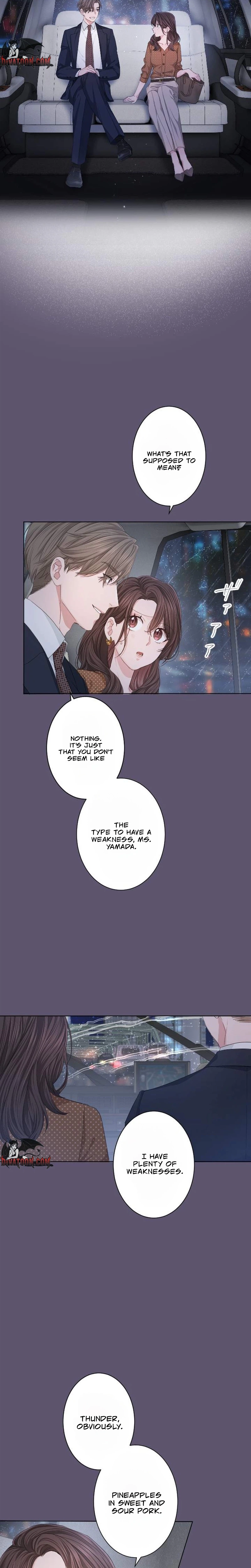 Even So, Tell Me This Is Love Chapter 2 page 17