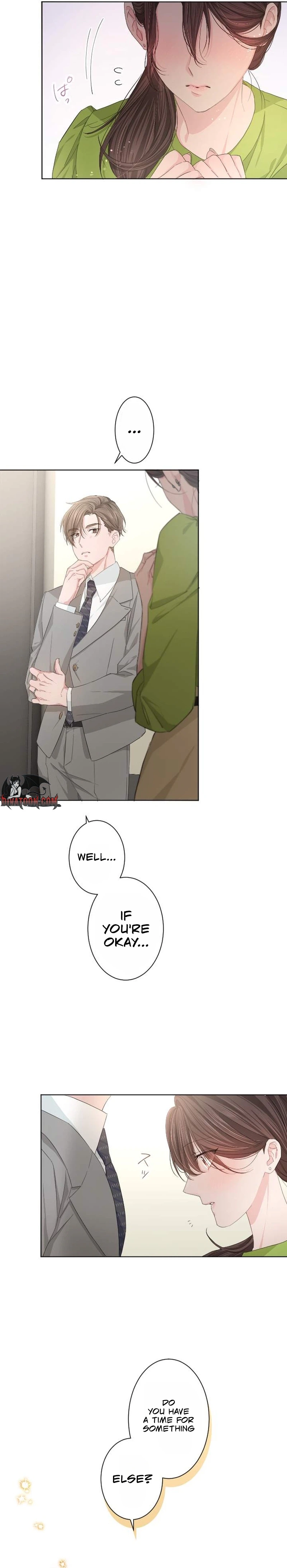 Even So, Tell Me This Is Love Chapter 2 page 3