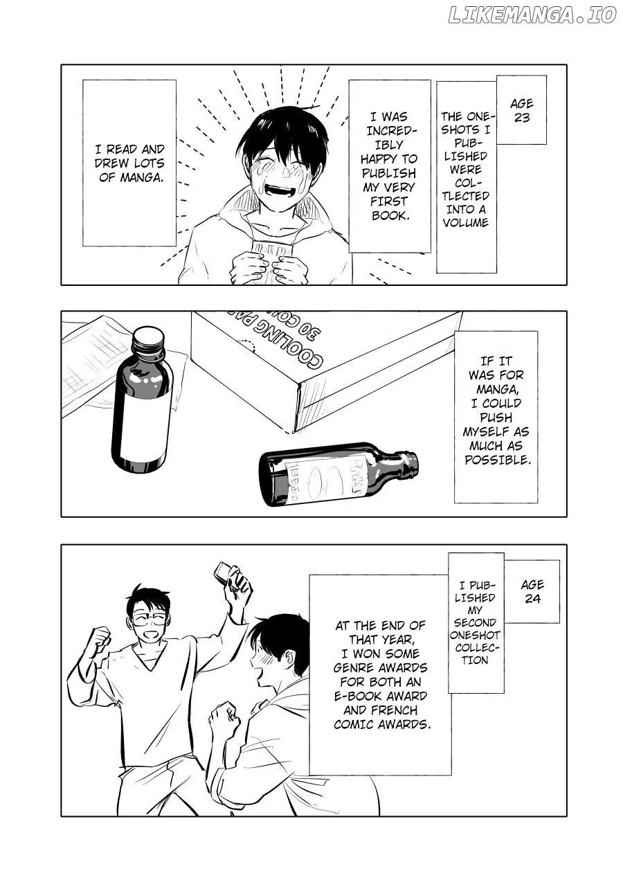 Urekkoka X Utsubyouka Chapter 2 page 8