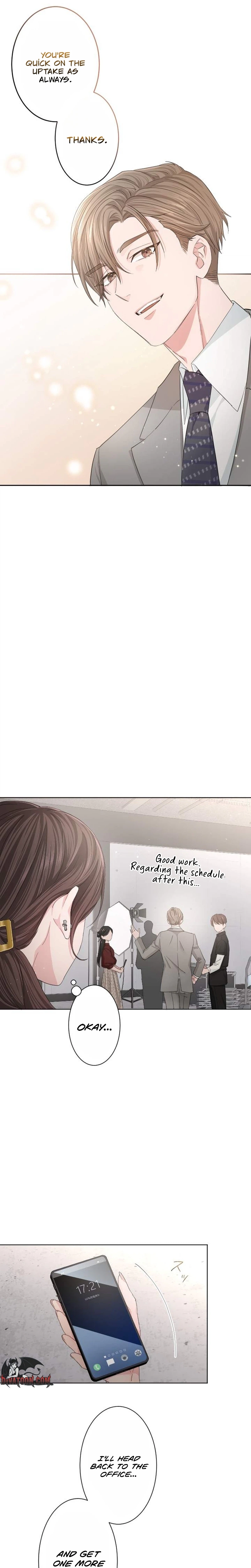 Even So, Tell Me This Is Love Chapter 2 page 7