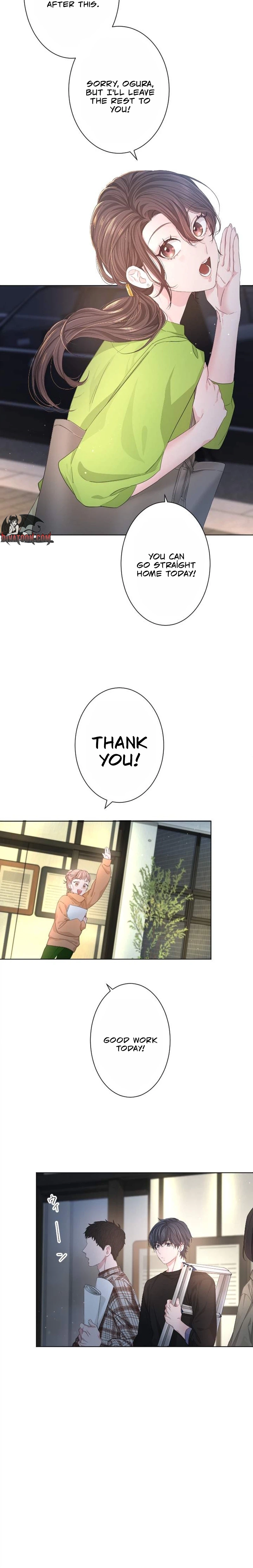 Even So, Tell Me This Is Love Chapter 2 page 9