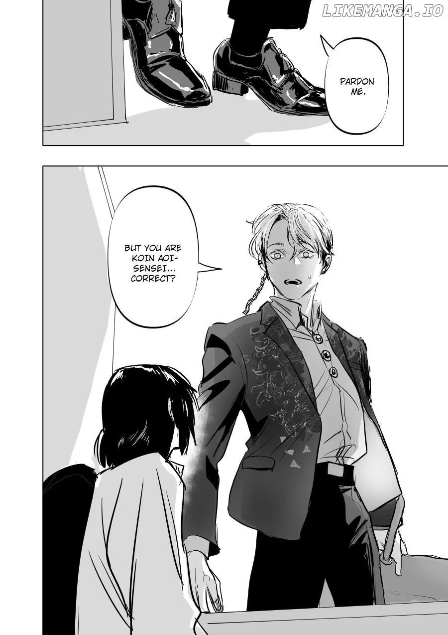Urekkoka X Utsubyouka Chapter 2 page 28