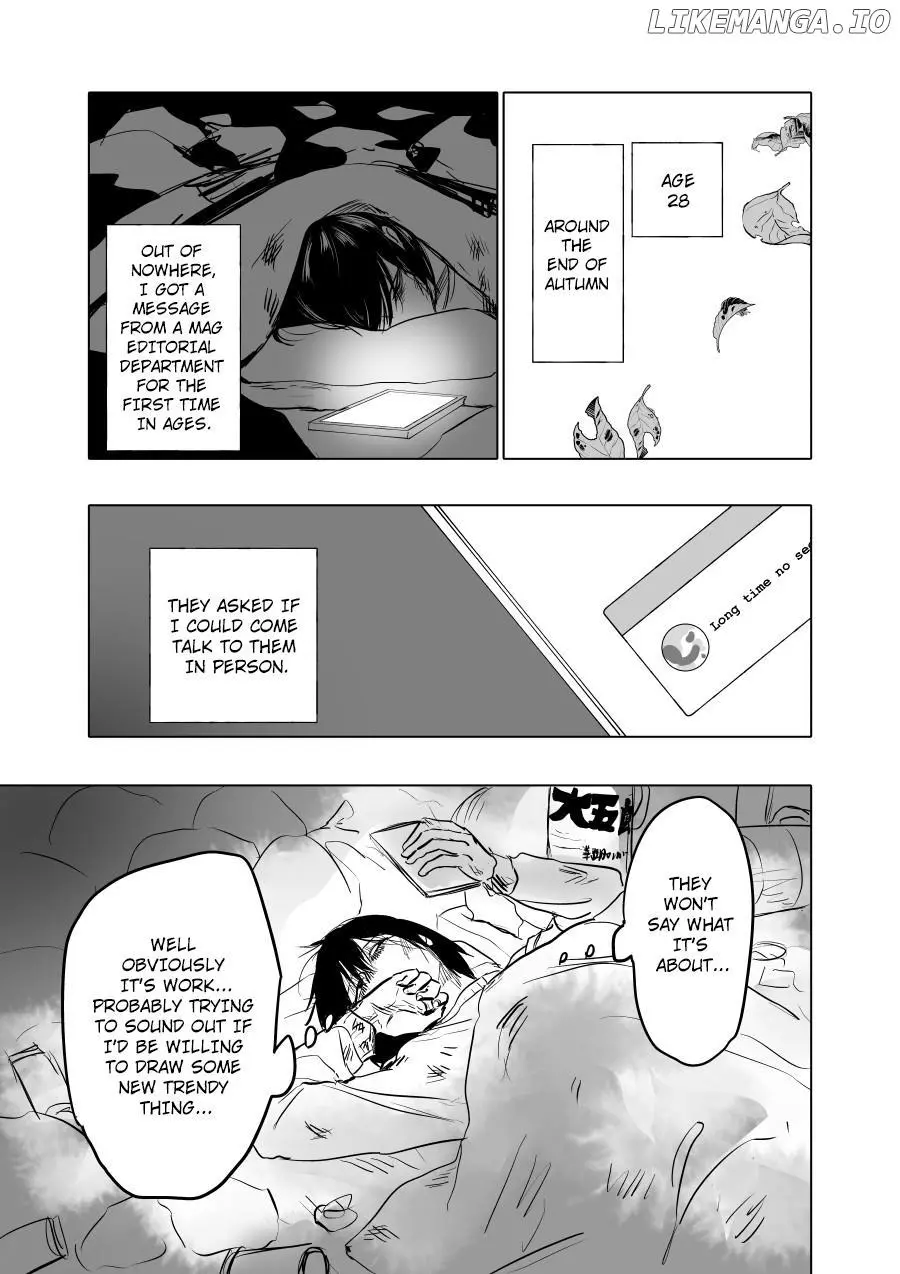 Urekkoka X Utsubyouka Chapter 2 page 15